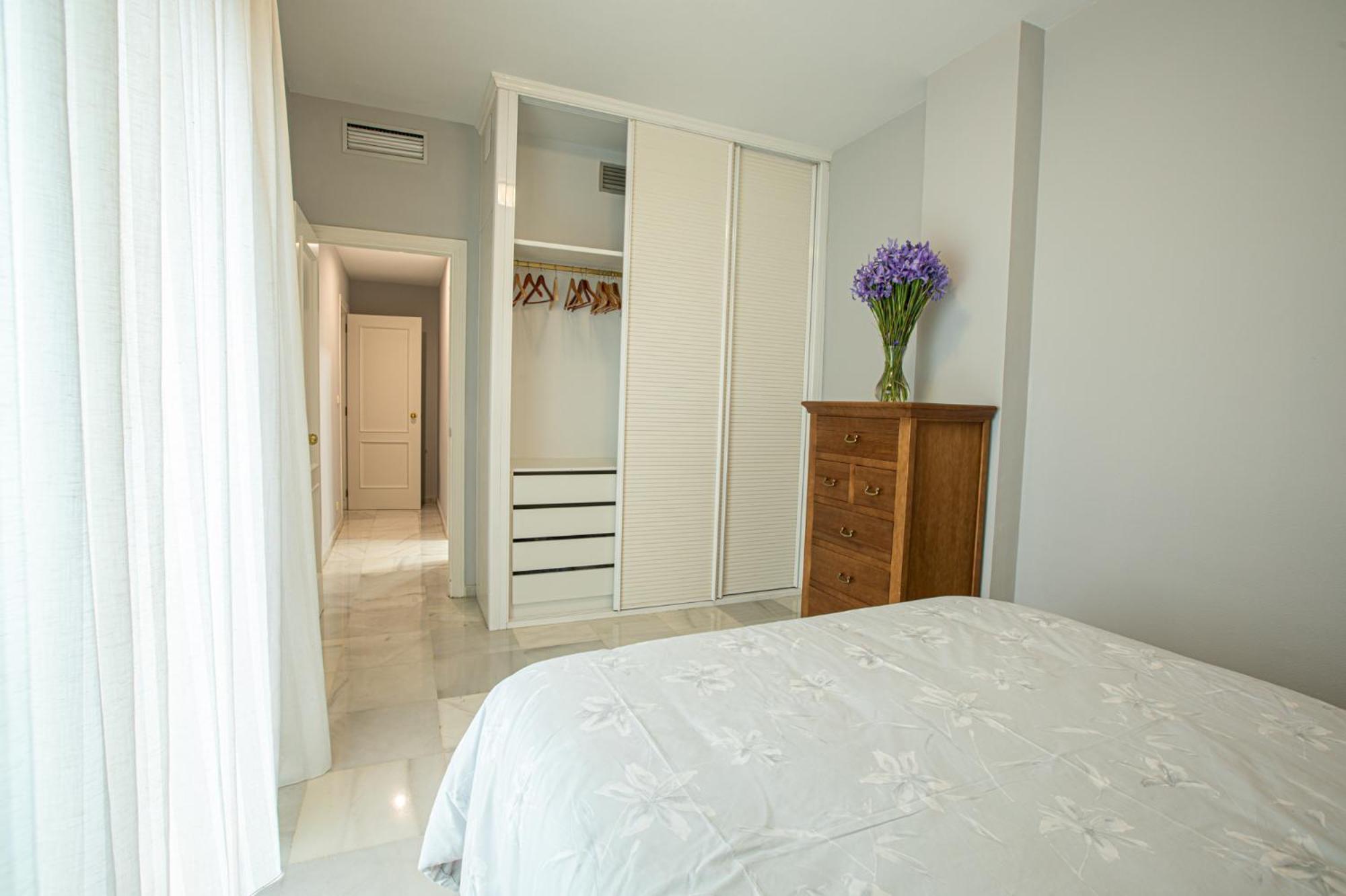 Piso Triana, Apartment
